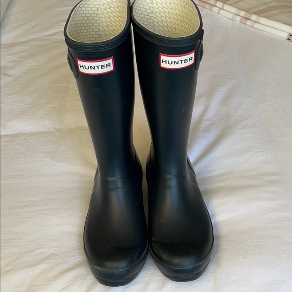 Rain boots